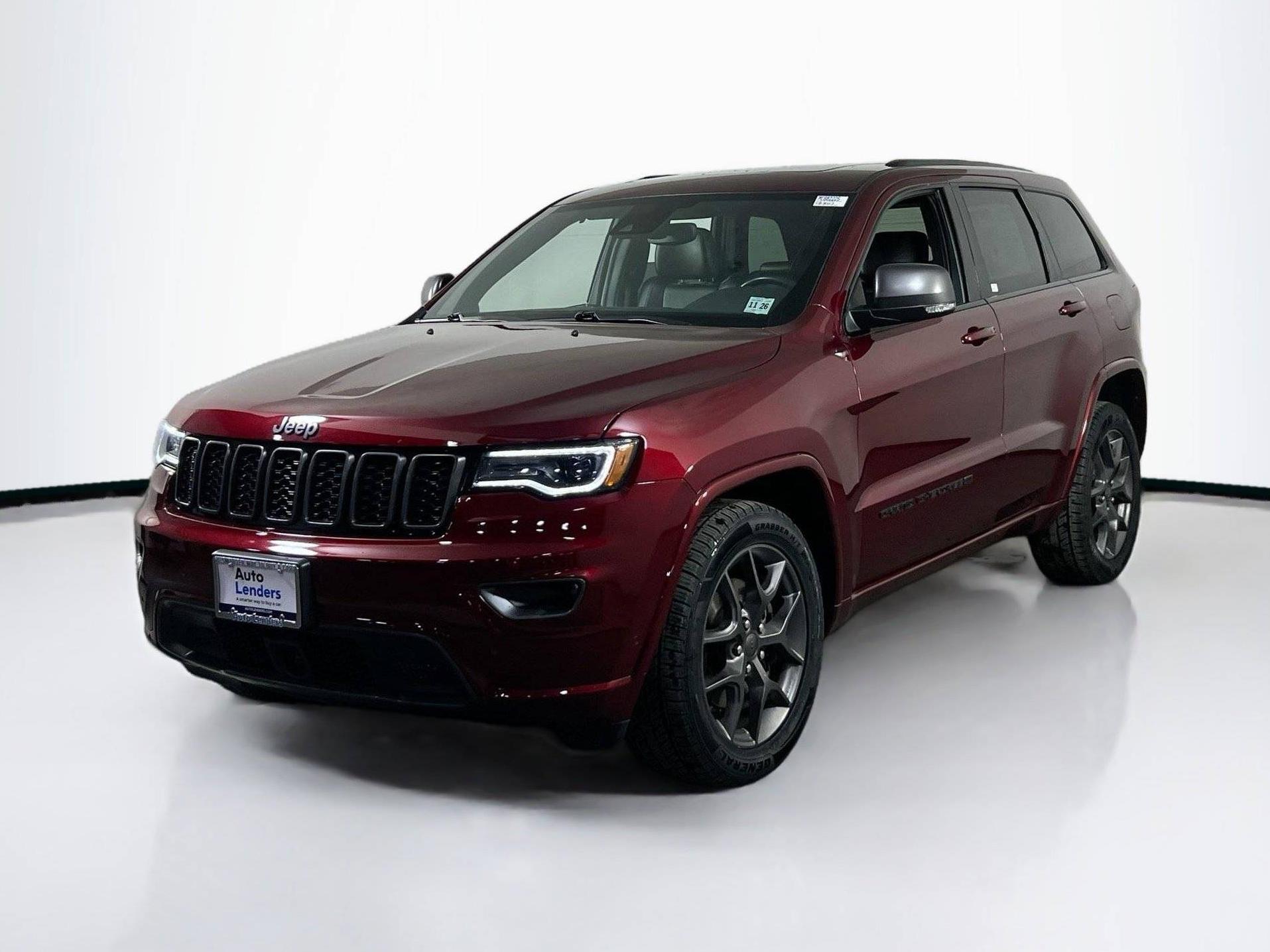 JEEP GRAND CHEROKEE 2021 1C4RJFBG7MC882225 image